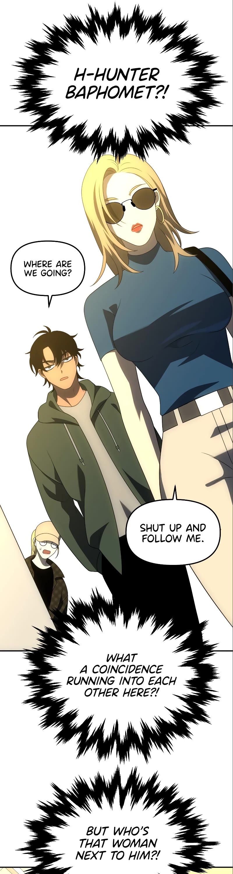 I Used to Be a Boss Chapter 56 page 63 - Chapter 56