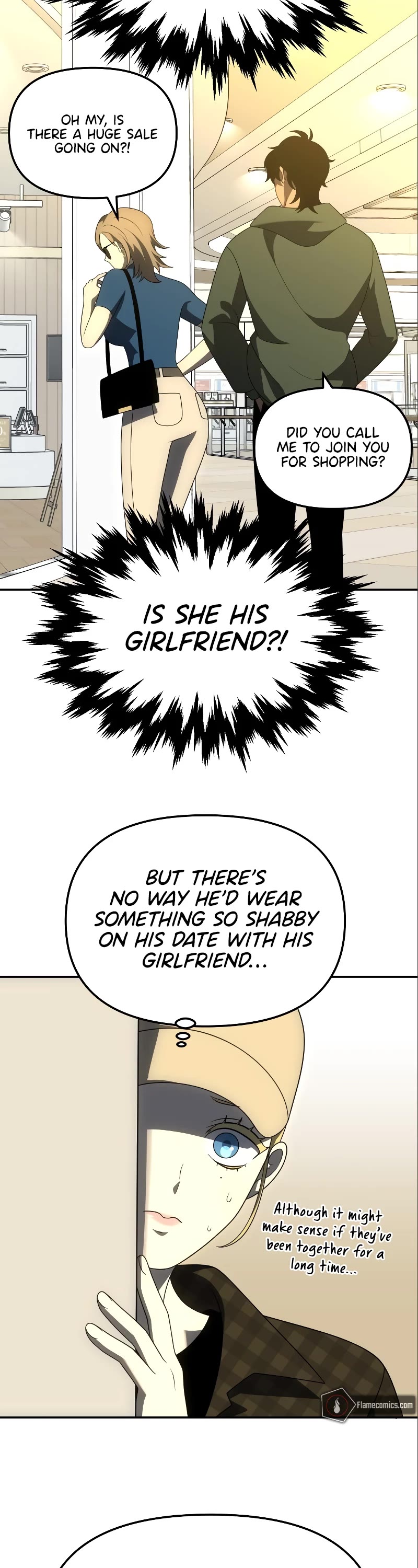 I Used to Be a Boss Chapter 56 page 64 - Chapter 56
