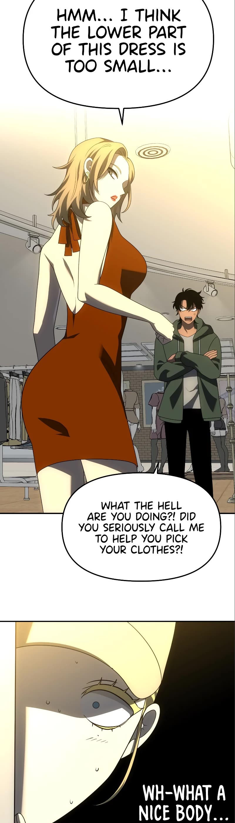 I Used to Be a Boss Chapter 56 page 65 - Chapter 56