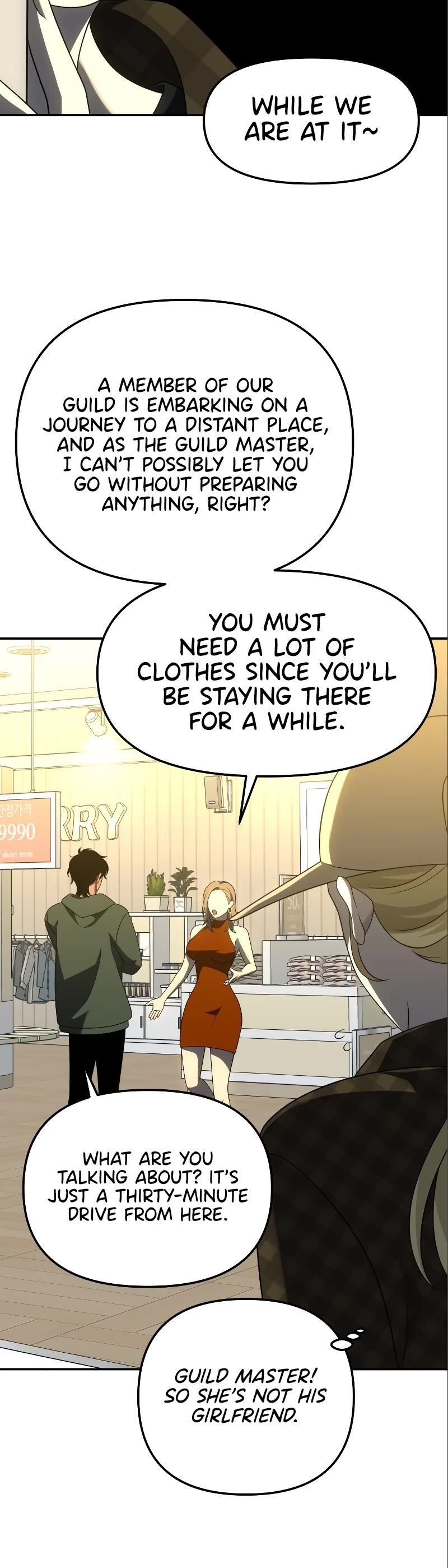 I Used to Be a Boss Chapter 56 page 66 - Chapter 56