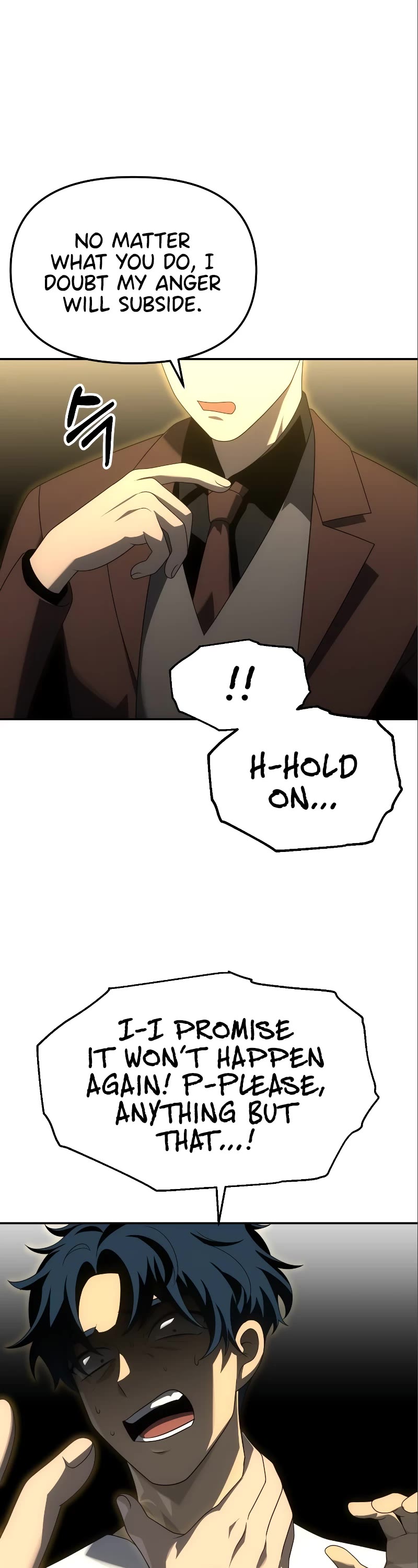 I Used to Be a Boss Chapter 56 page 7 - Chapter 56
