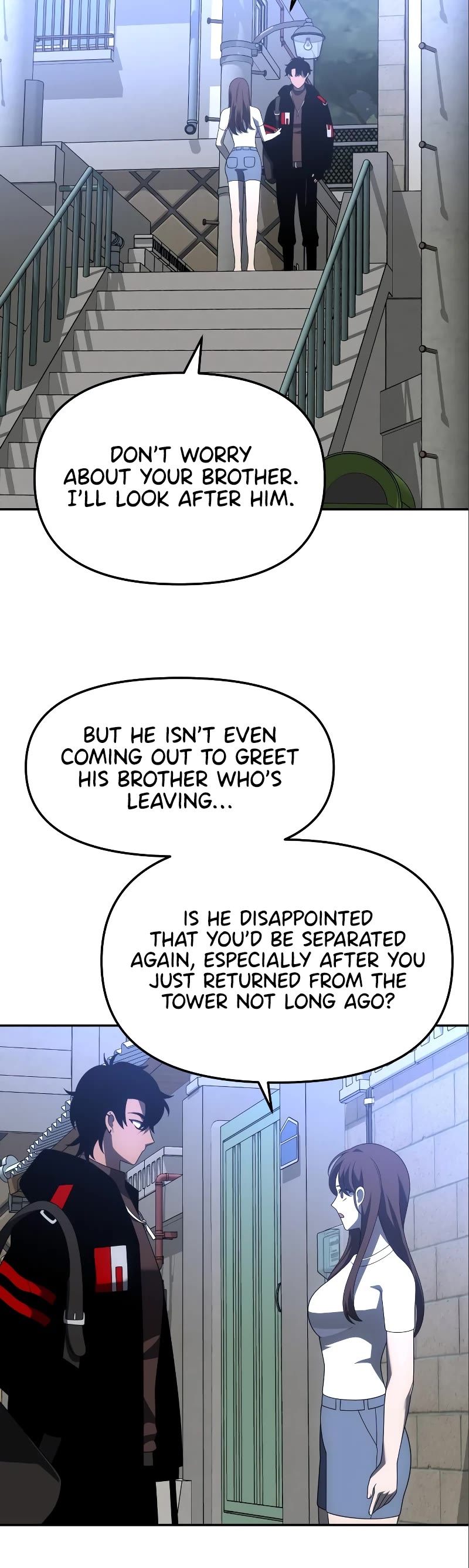 I Used to Be a Boss Chapter 56 page 70 - Chapter 56