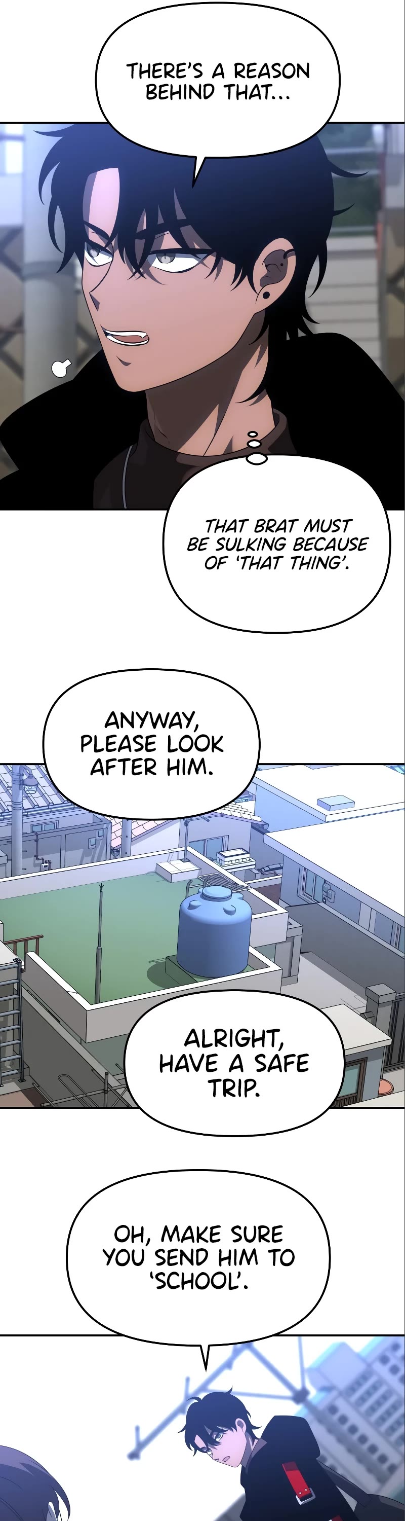 I Used to Be a Boss Chapter 56 page 71 - Chapter 56