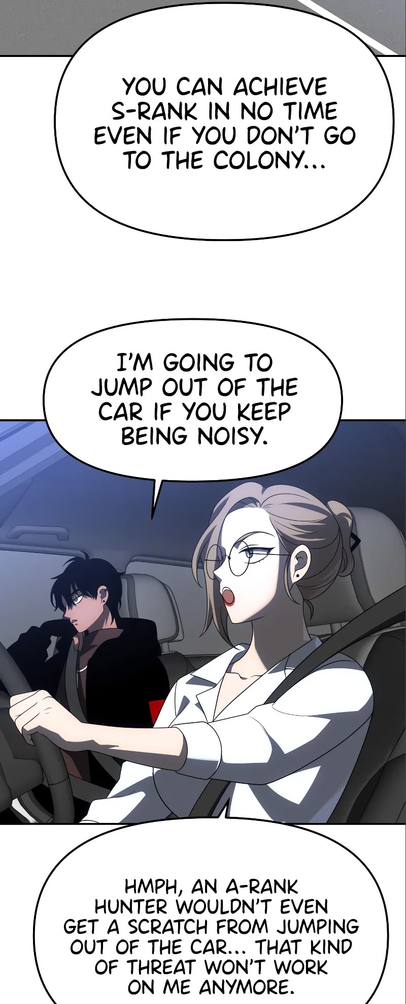I Used to Be a Boss Chapter 56 page 73 - Chapter 56