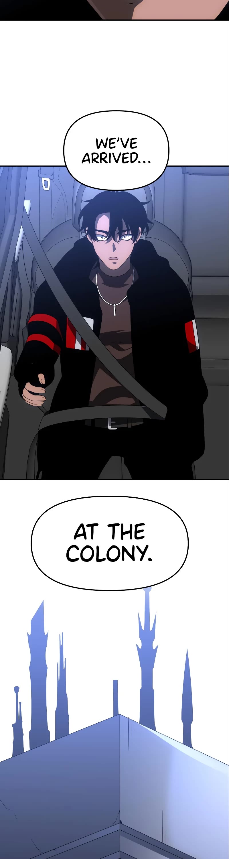 I Used to Be a Boss Chapter 56 page 76 - Chapter 56