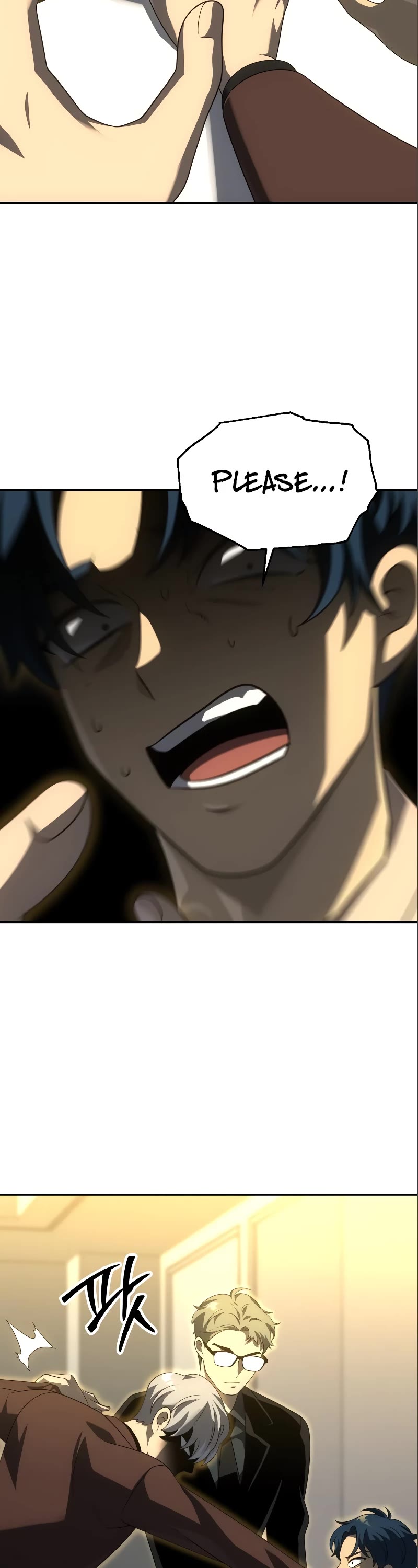 I Used to Be a Boss Chapter 56 page 8 - Chapter 56