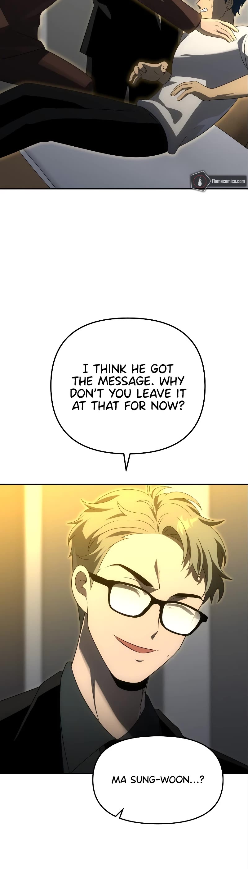 I Used to Be a Boss Chapter 56 page 9 - Chapter 56