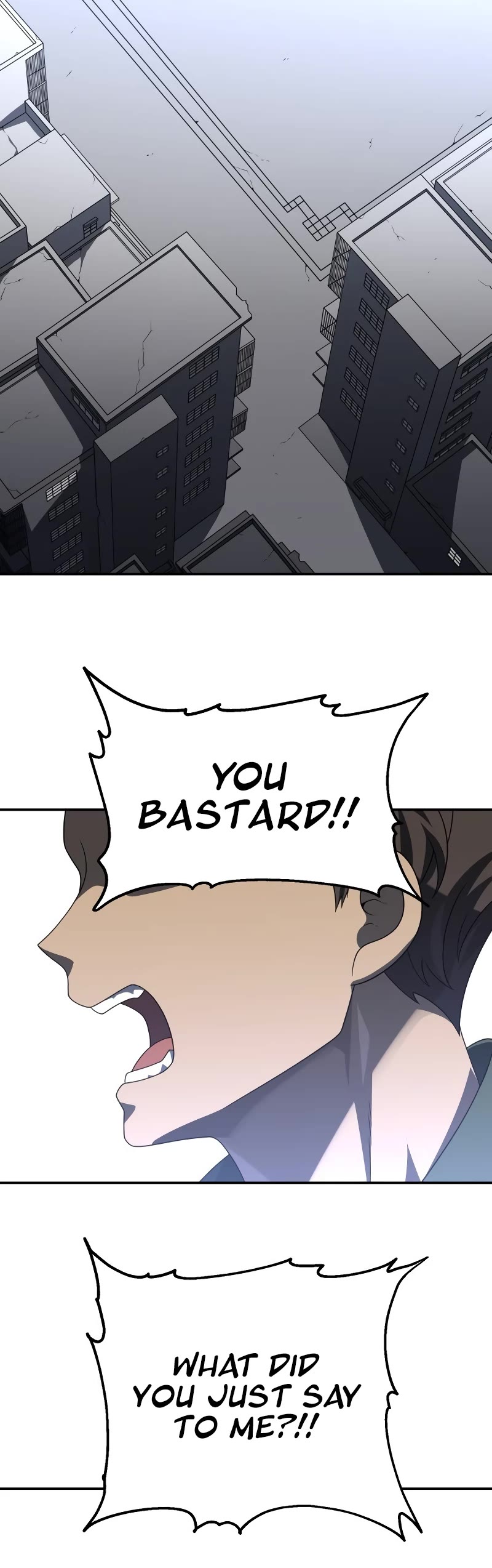 I Used to Be a Boss Chapter 57 page 10 - Chapter 57