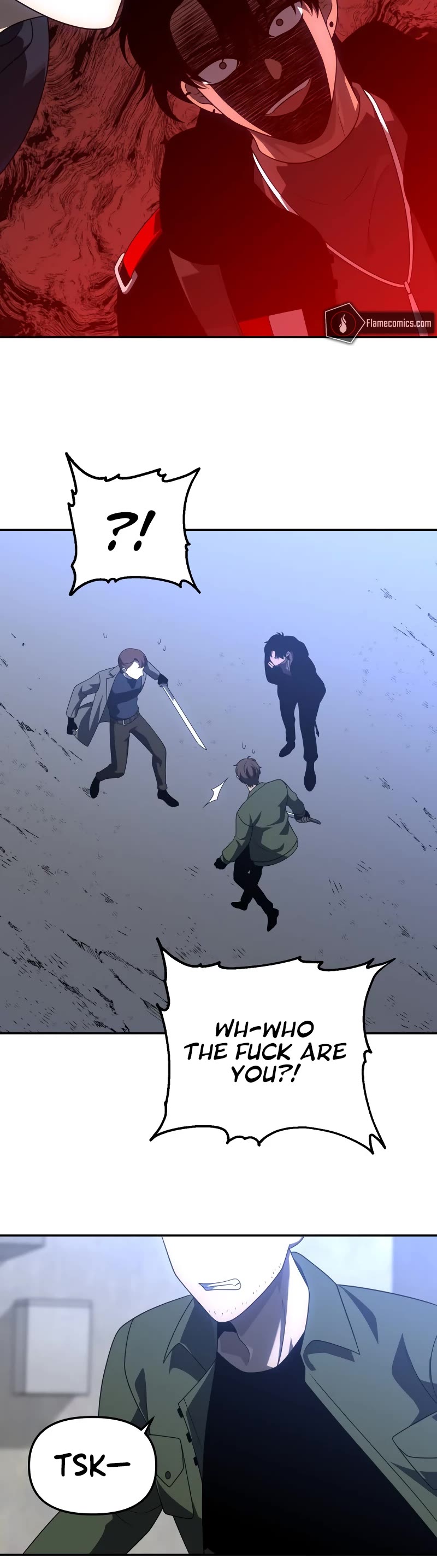 I Used to Be a Boss Chapter 57 page 13 - Chapter 57