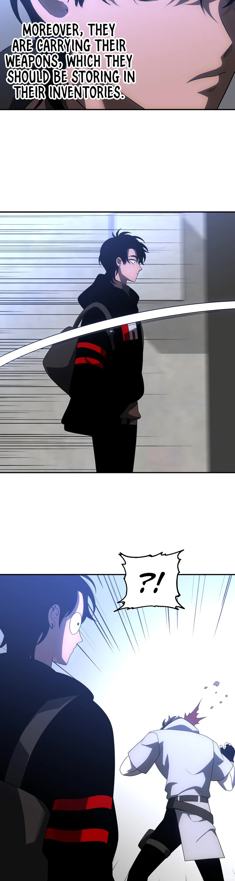 I Used to Be a Boss Chapter 57 page 16 - Chapter 57