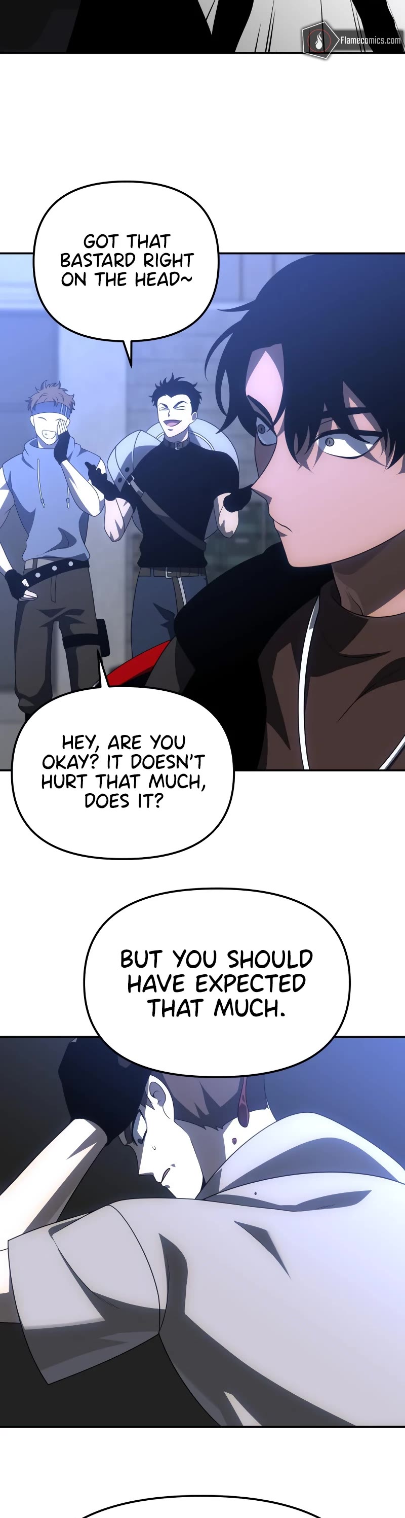 I Used to Be a Boss Chapter 57 page 17 - Chapter 57