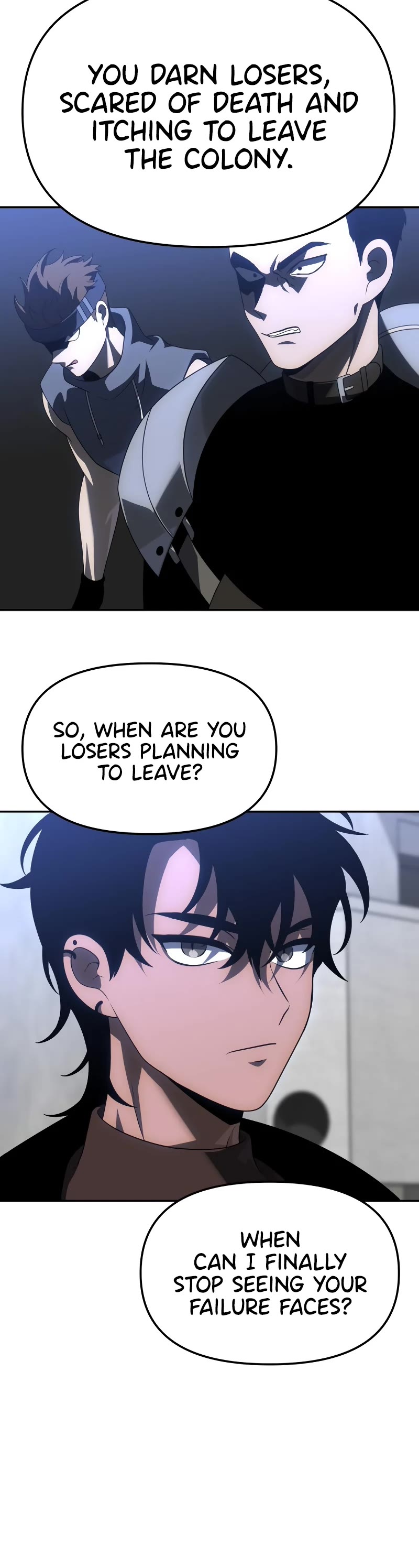 I Used to Be a Boss Chapter 57 page 18 - Chapter 57