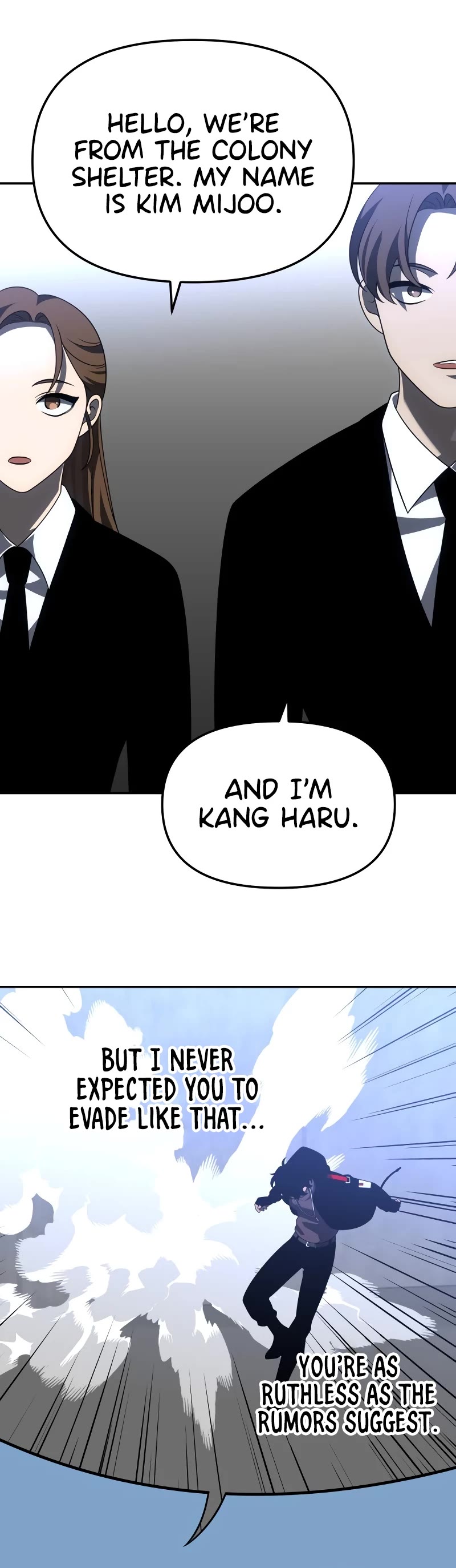 I Used to Be a Boss Chapter 57 page 22 - Chapter 57
