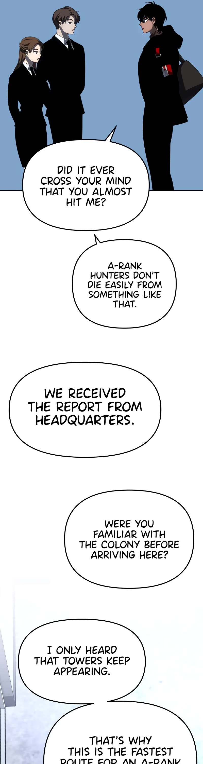 I Used to Be a Boss Chapter 57 page 23 - Chapter 57
