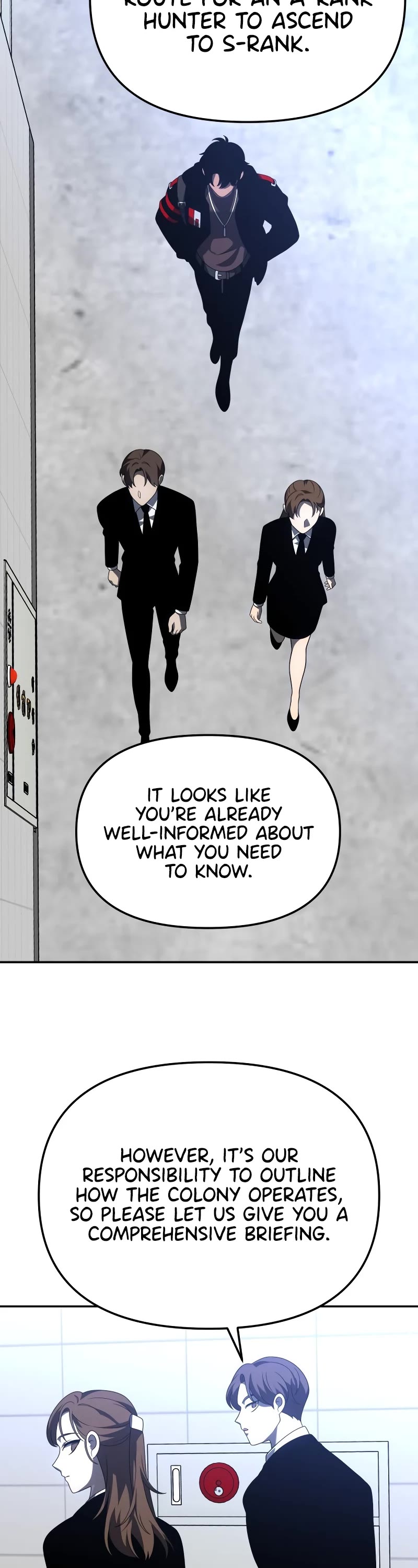 I Used to Be a Boss Chapter 57 page 24 - Chapter 57