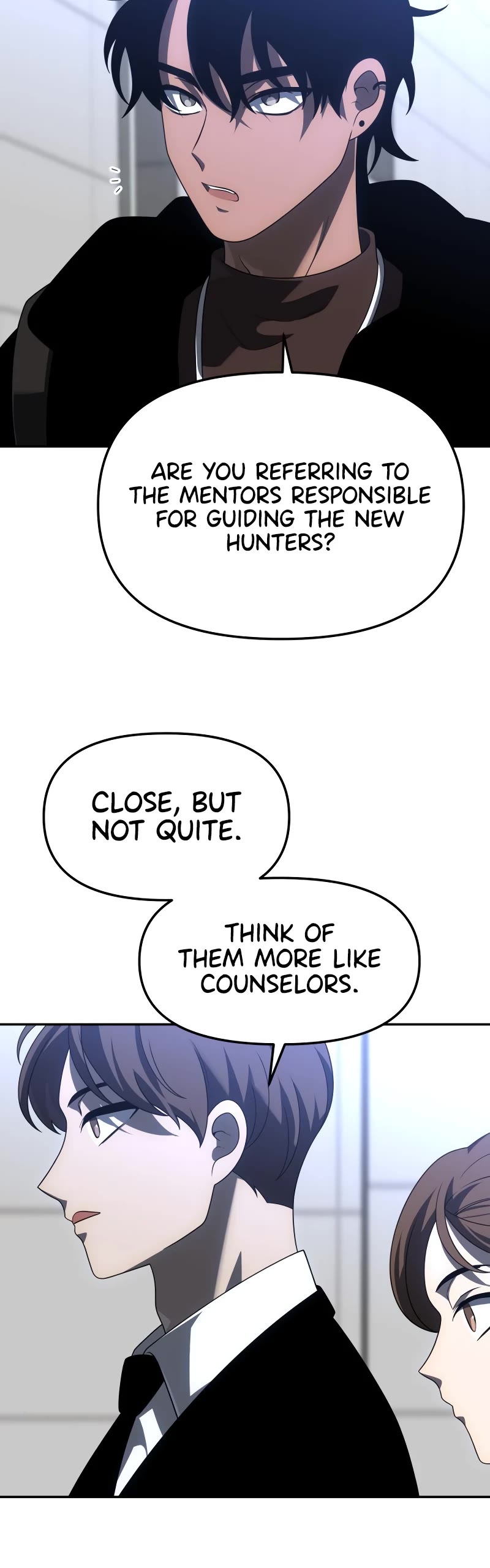 I Used to Be a Boss Chapter 57 page 26 - Chapter 57