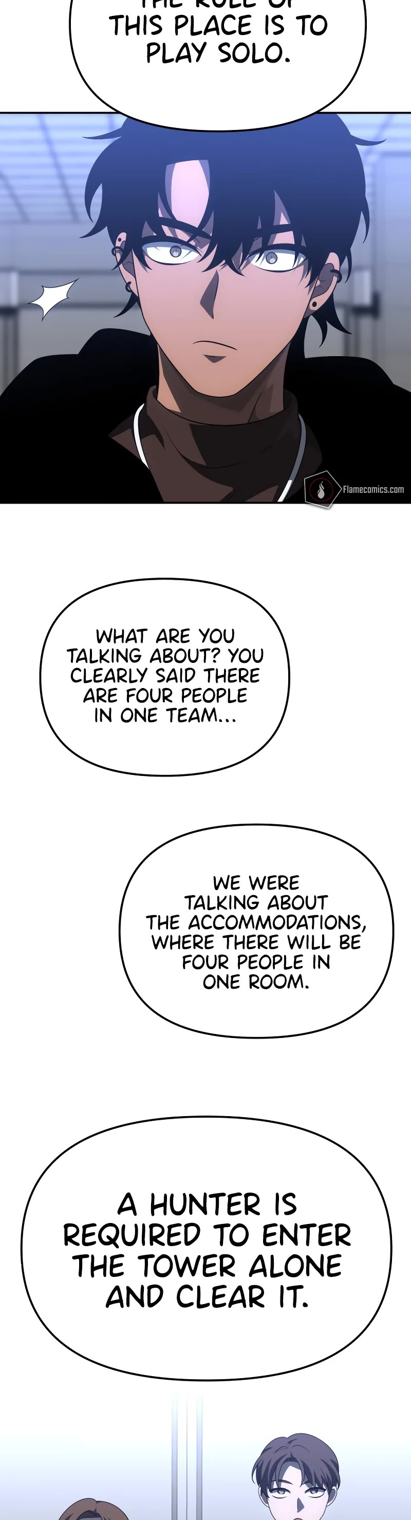 I Used to Be a Boss Chapter 57 page 29 - Chapter 57