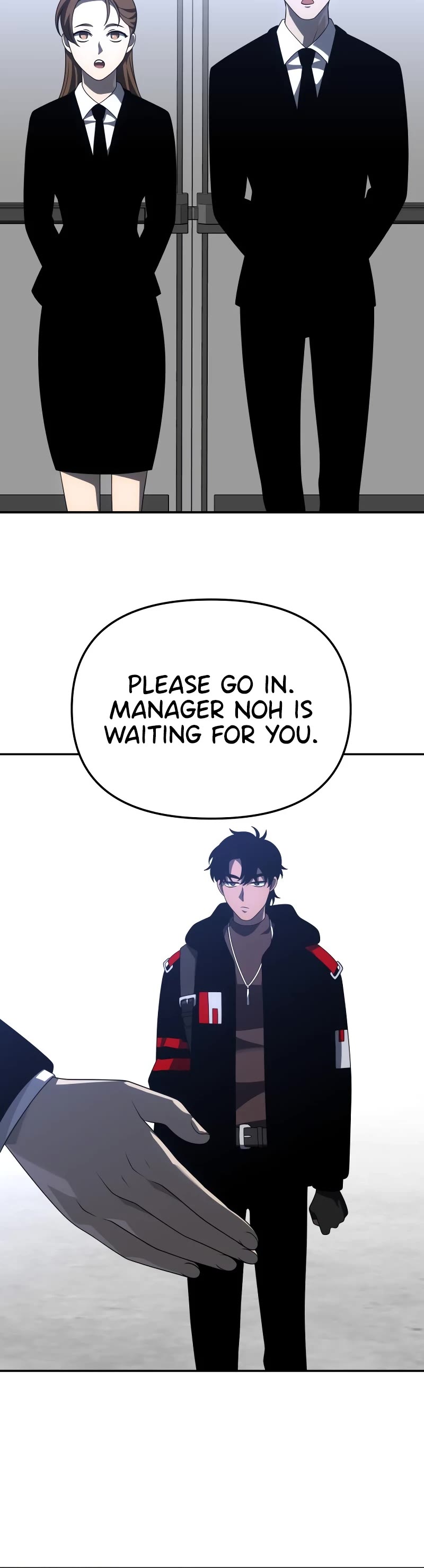 I Used to Be a Boss Chapter 57 page 30 - Chapter 57