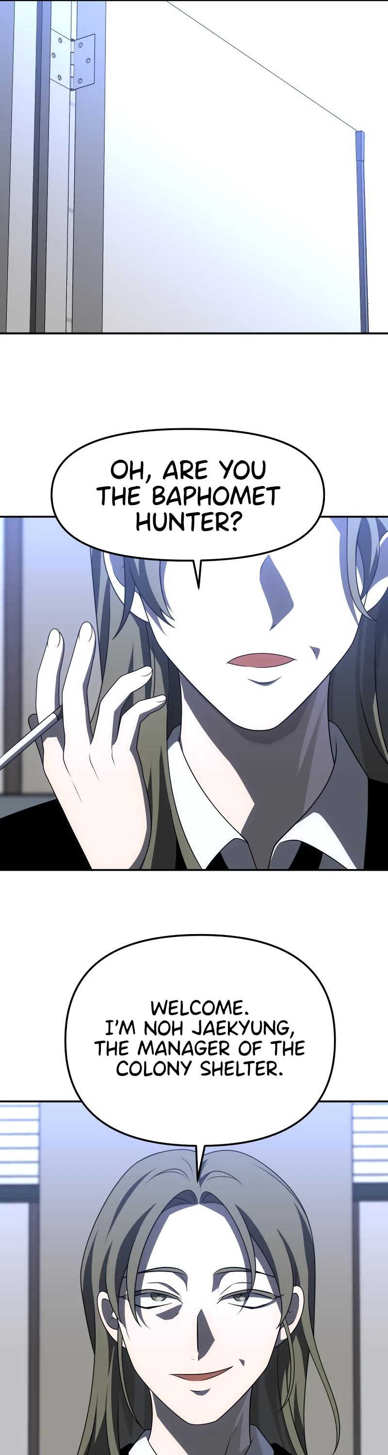 I Used to Be a Boss Chapter 57 page 31 - Chapter 57