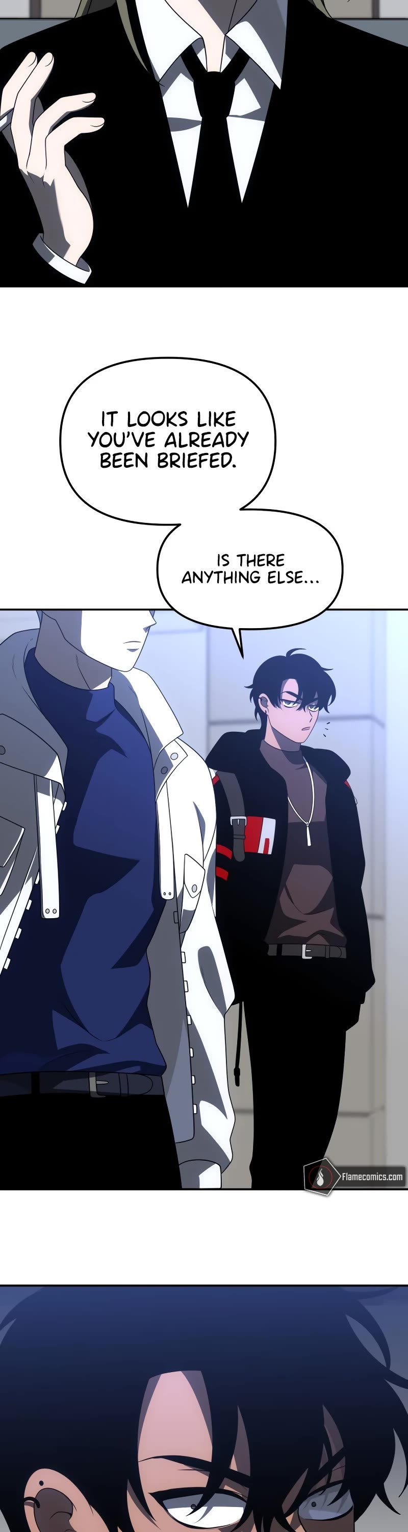 I Used to Be a Boss Chapter 57 page 32 - Chapter 57