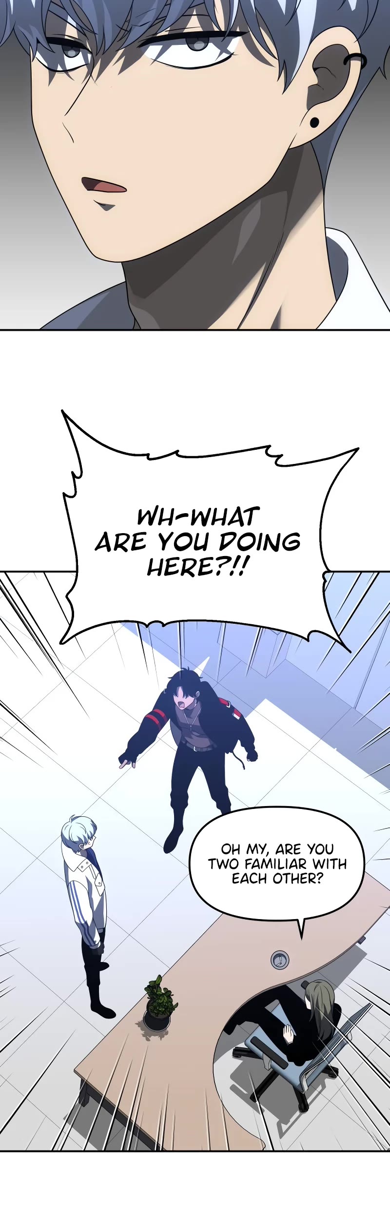I Used to Be a Boss Chapter 57 page 34 - Chapter 57