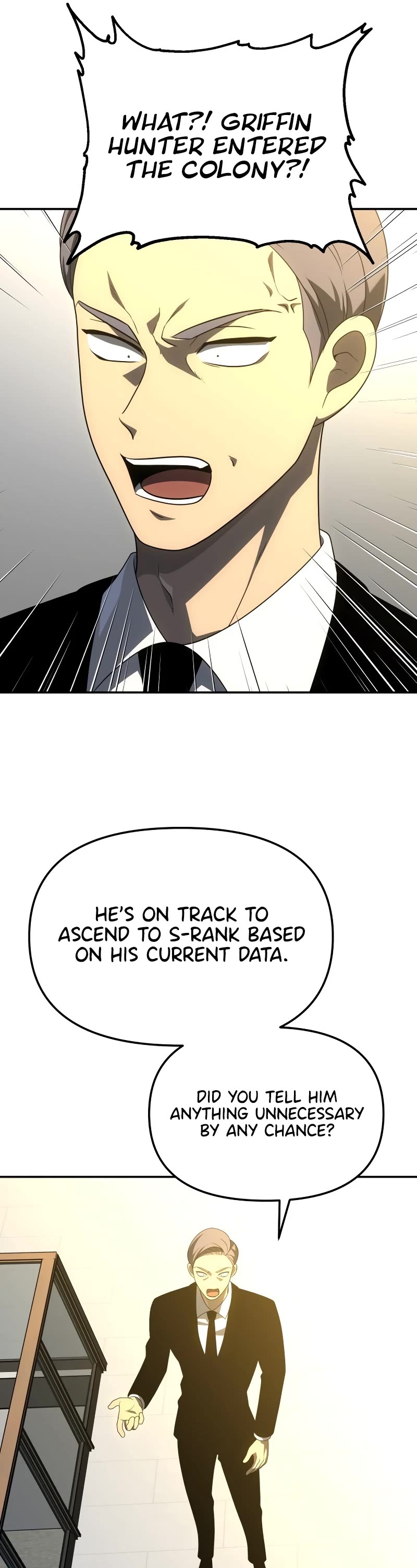 I Used to Be a Boss Chapter 57 page 35 - Chapter 57
