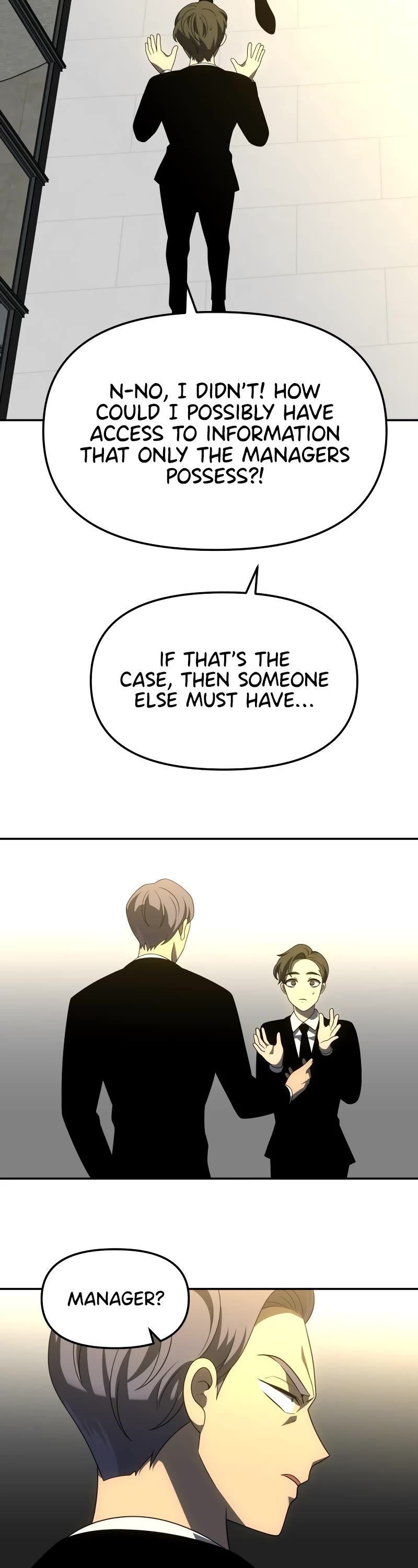 I Used to Be a Boss Chapter 57 page 36 - Chapter 57