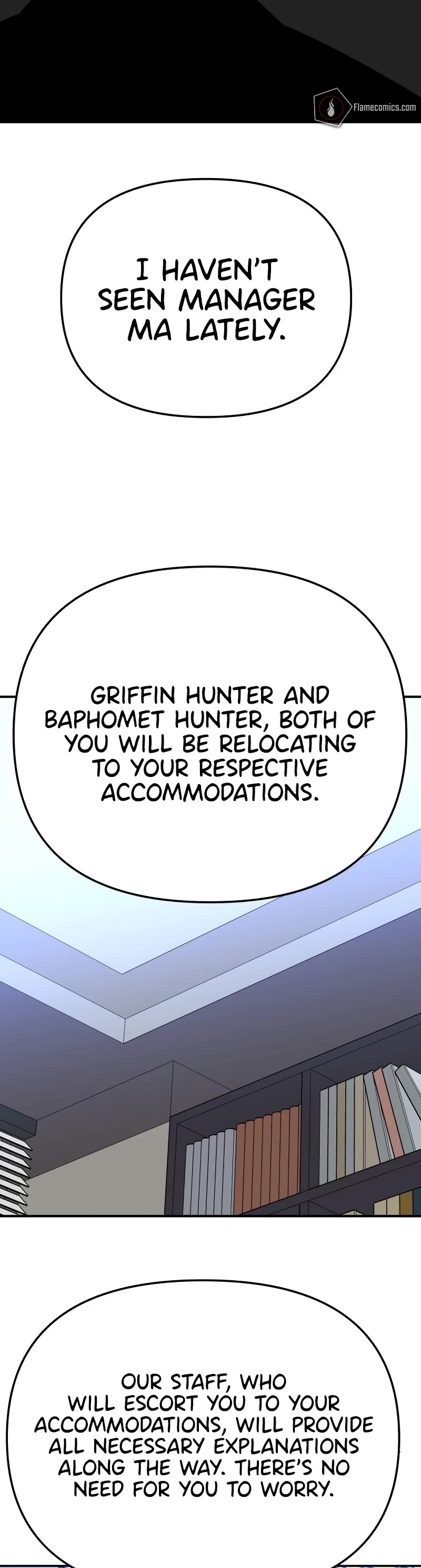 I Used to Be a Boss Chapter 57 page 37 - Chapter 57