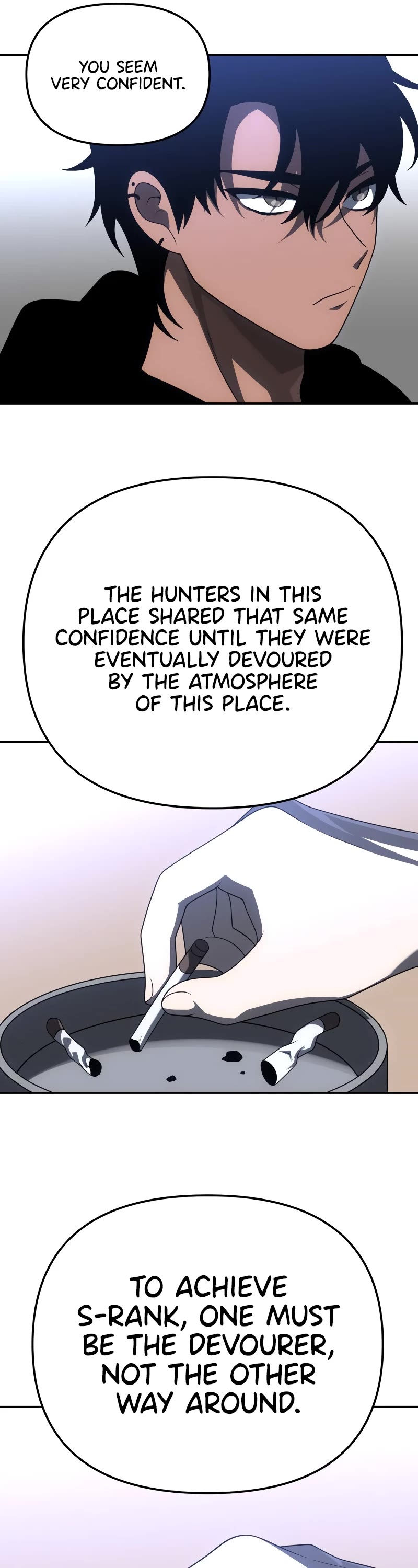 I Used to Be a Boss Chapter 57 page 39 - Chapter 57