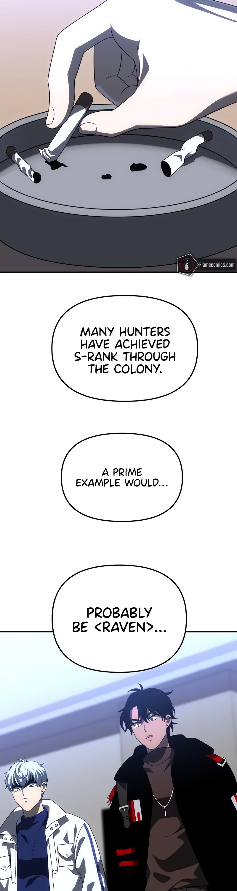 I Used to Be a Boss Chapter 57 page 40 - Chapter 57