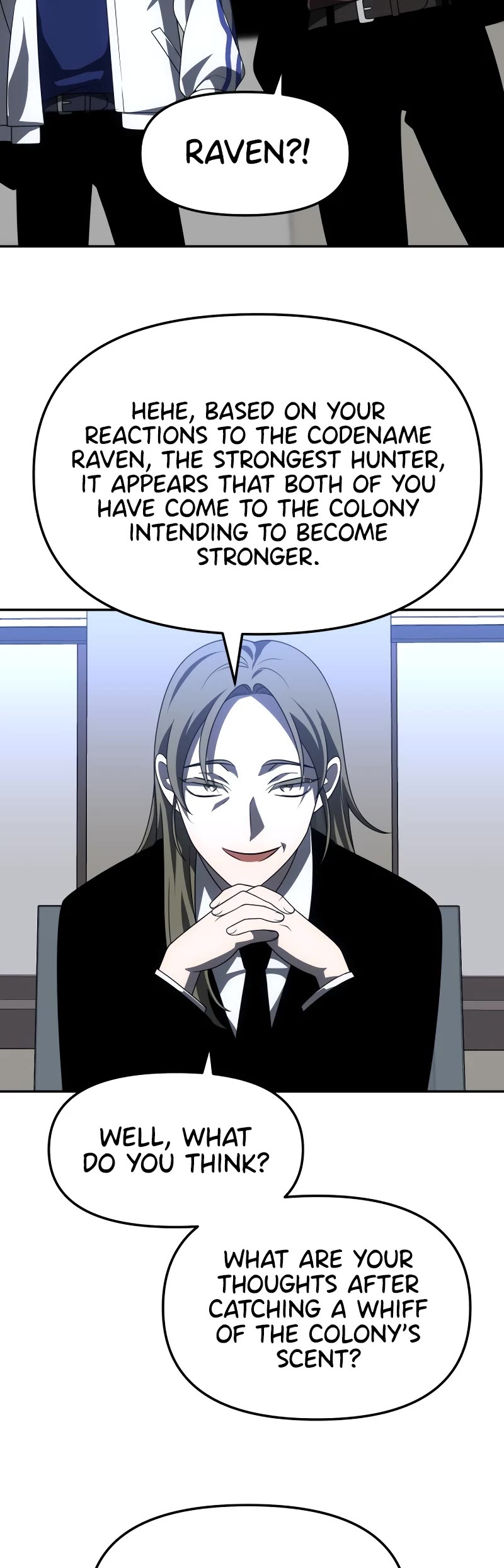 I Used to Be a Boss Chapter 57 page 41 - Chapter 57