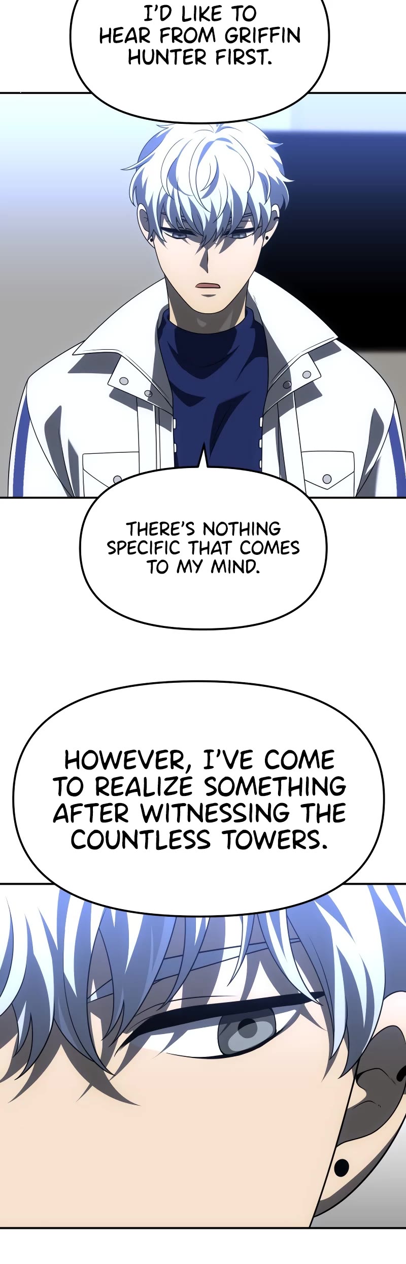 I Used to Be a Boss Chapter 57 page 42 - Chapter 57