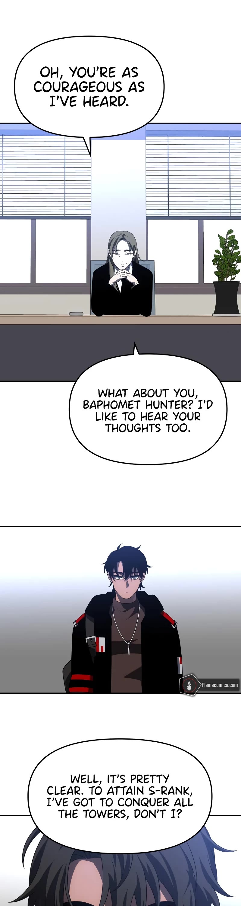 I Used to Be a Boss Chapter 57 page 44 - Chapter 57