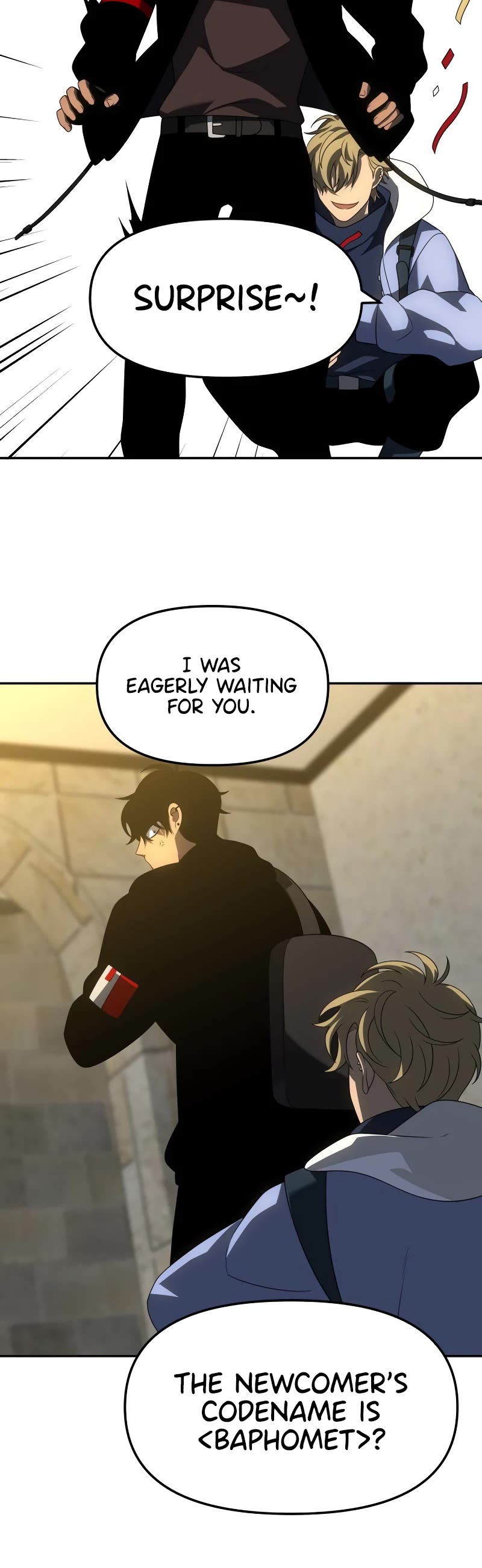 I Used to Be a Boss Chapter 57 page 57 - Chapter 57