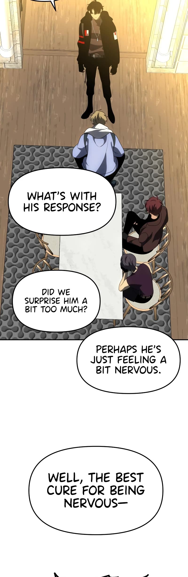 I Used to Be a Boss Chapter 57 page 61 - Chapter 57