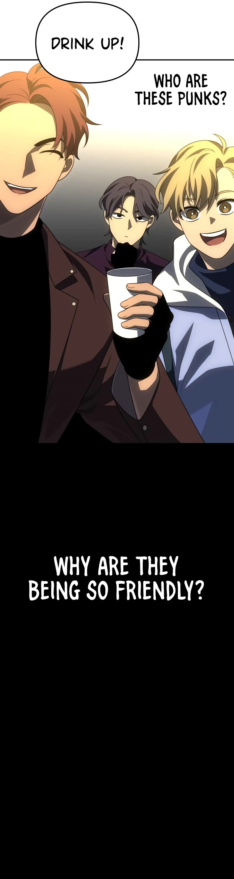 I Used to Be a Boss Chapter 57 page 63 - Chapter 57