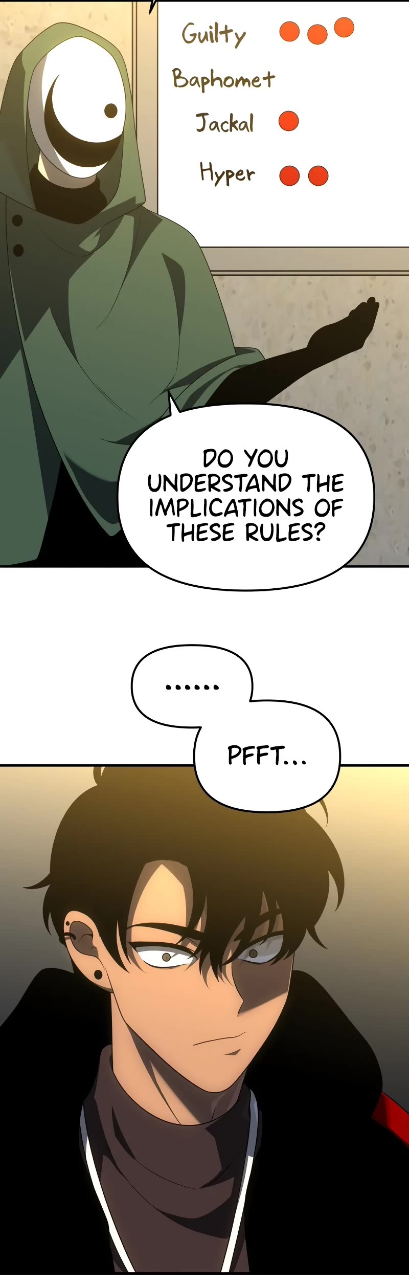 I Used to Be a Boss Chapter 57 page 70 - Chapter 57