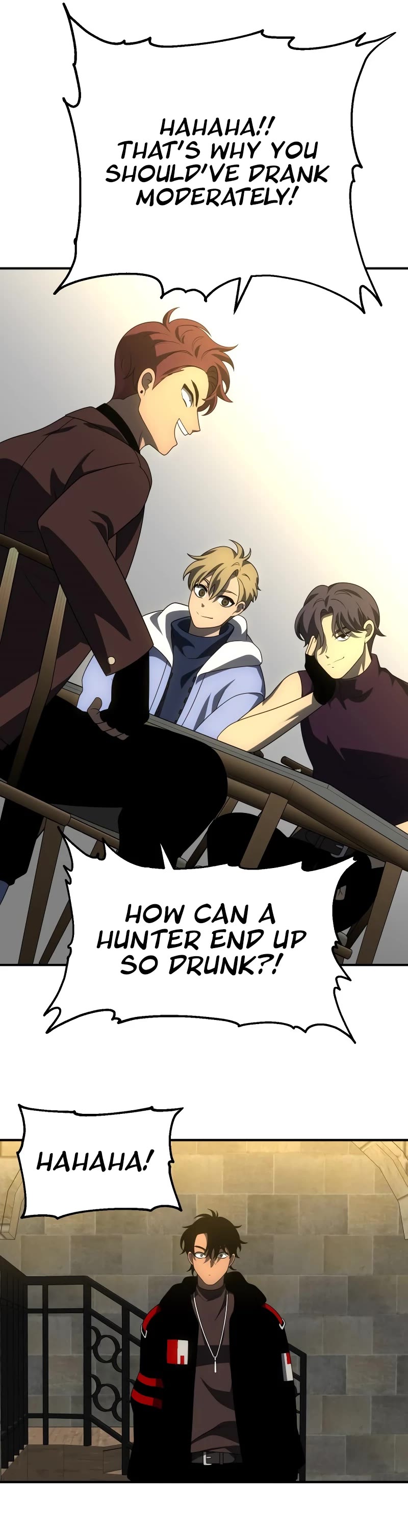 I Used to Be a Boss Chapter 57 page 71 - Chapter 57