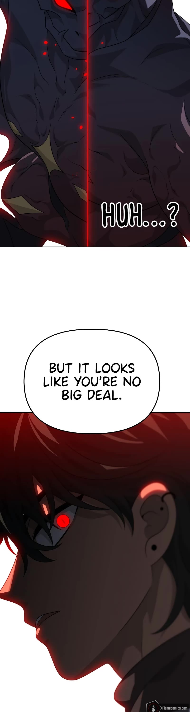 I Used to Be a Boss Chapter 58 page 19 - Chapter 58