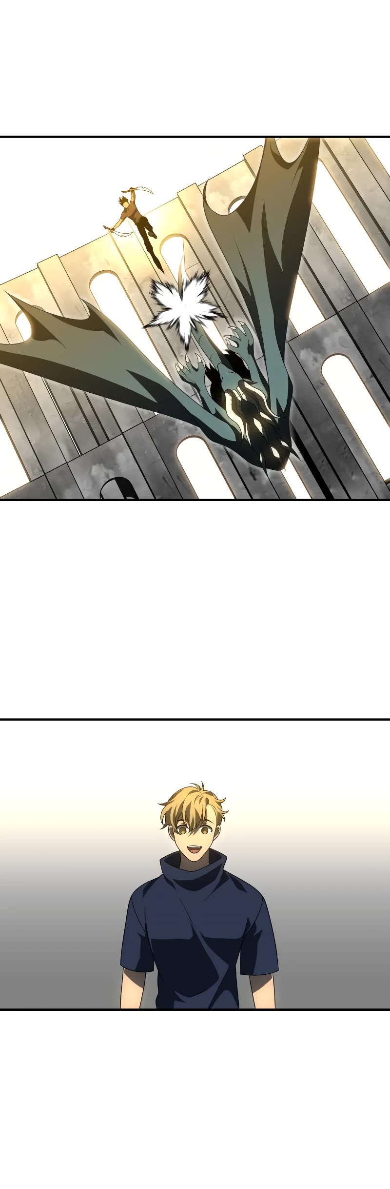 I Used to Be a Boss Chapter 58 page 21 - Chapter 58