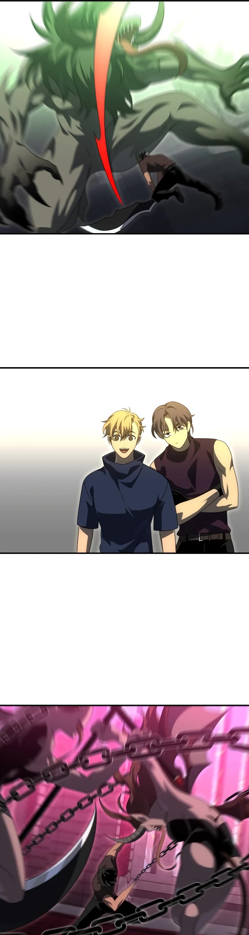 I Used to Be a Boss Chapter 58 page 22 - Chapter 58