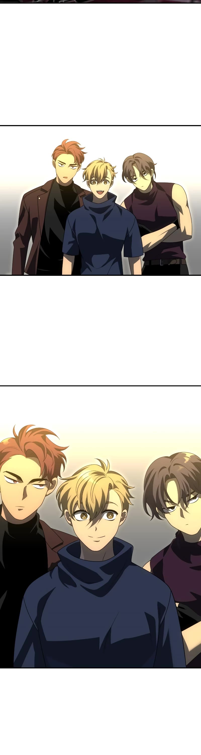 I Used to Be a Boss Chapter 58 page 23 - Chapter 58