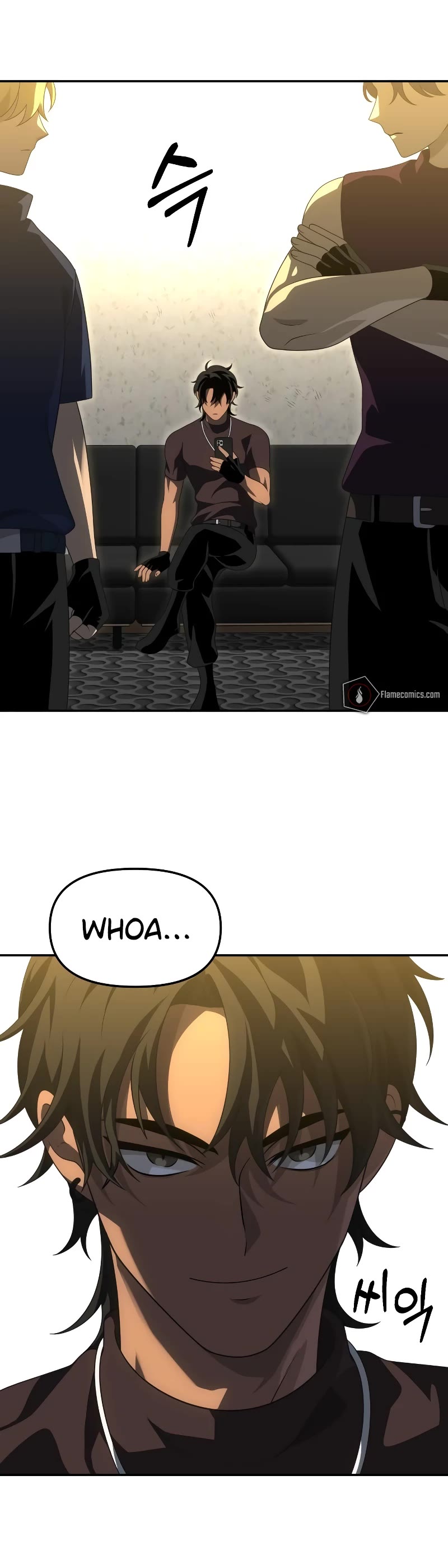 I Used to Be a Boss Chapter 58 page 24 - Chapter 58