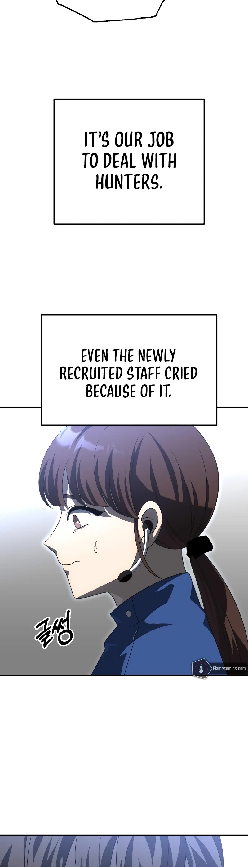 I Used to Be a Boss Chapter 58 page 28 - Chapter 58