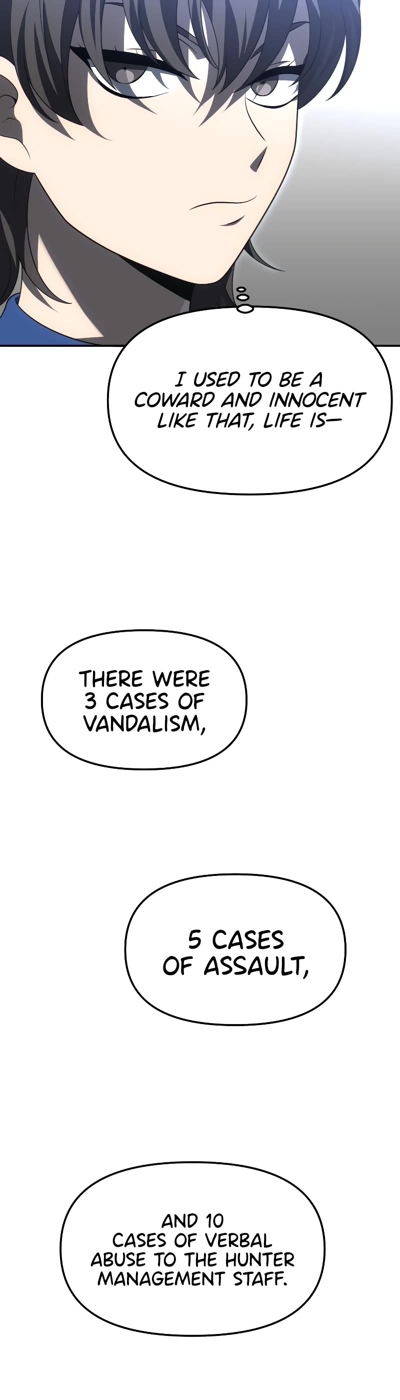 I Used to Be a Boss Chapter 58 page 29 - Chapter 58