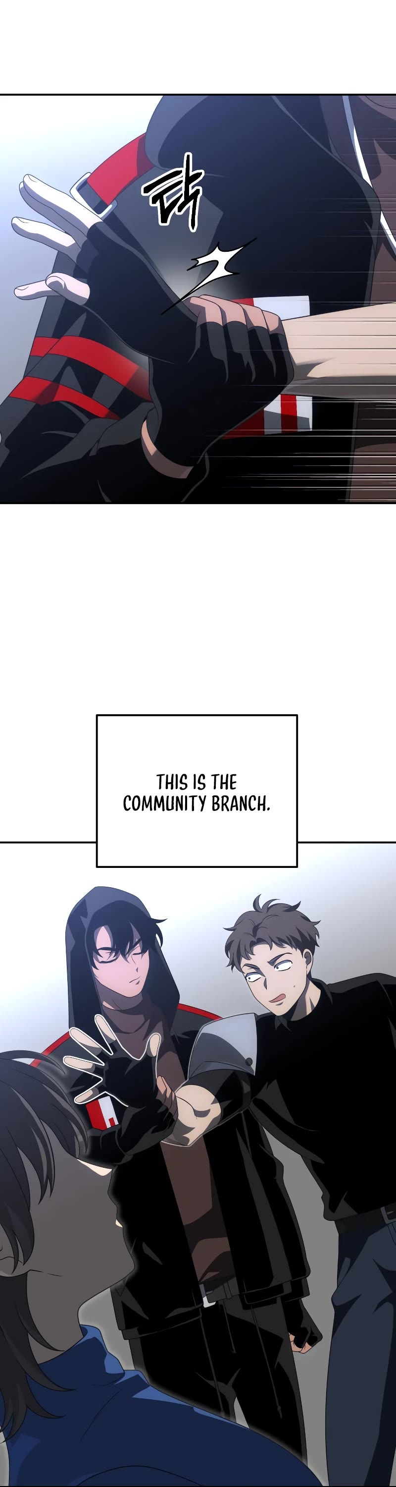 I Used to Be a Boss Chapter 58 page 34 - Chapter 58