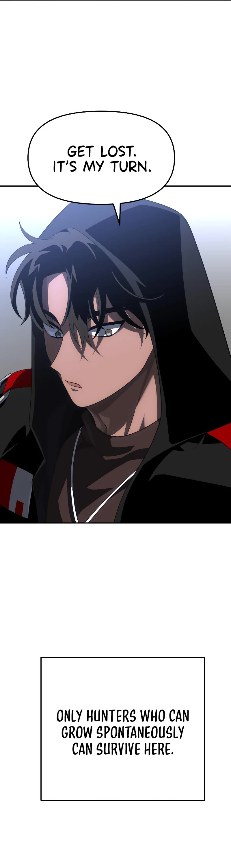 I Used to Be a Boss Chapter 58 page 35 - Chapter 58