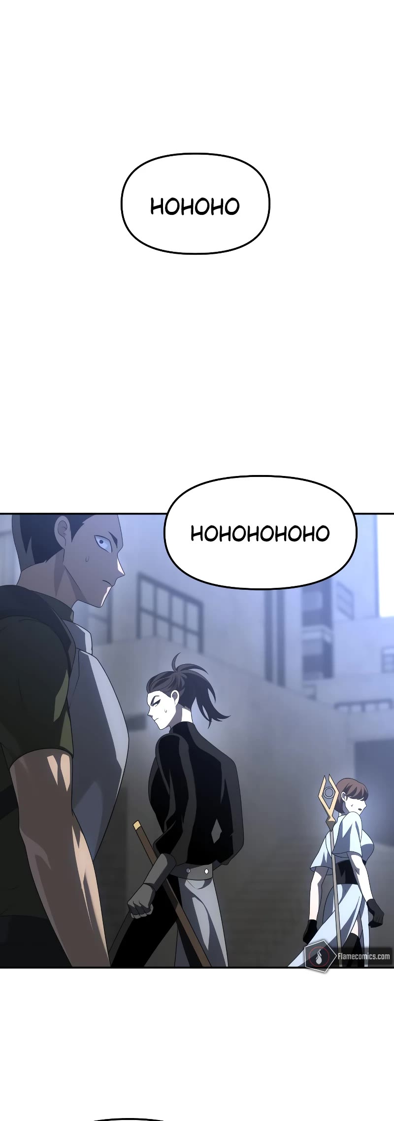 I Used to Be a Boss Chapter 58 page 36 - Chapter 58