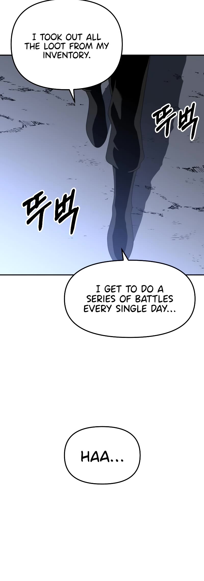 I Used to Be a Boss Chapter 58 page 37 - Chapter 58