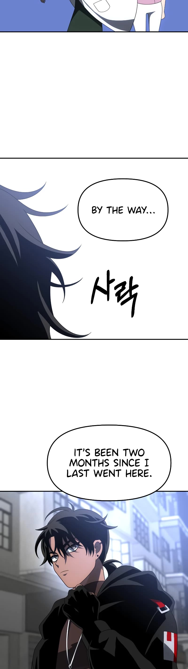 I Used to Be a Boss Chapter 58 page 39 - Chapter 58
